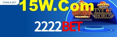 Daily Bonuses 2222bet